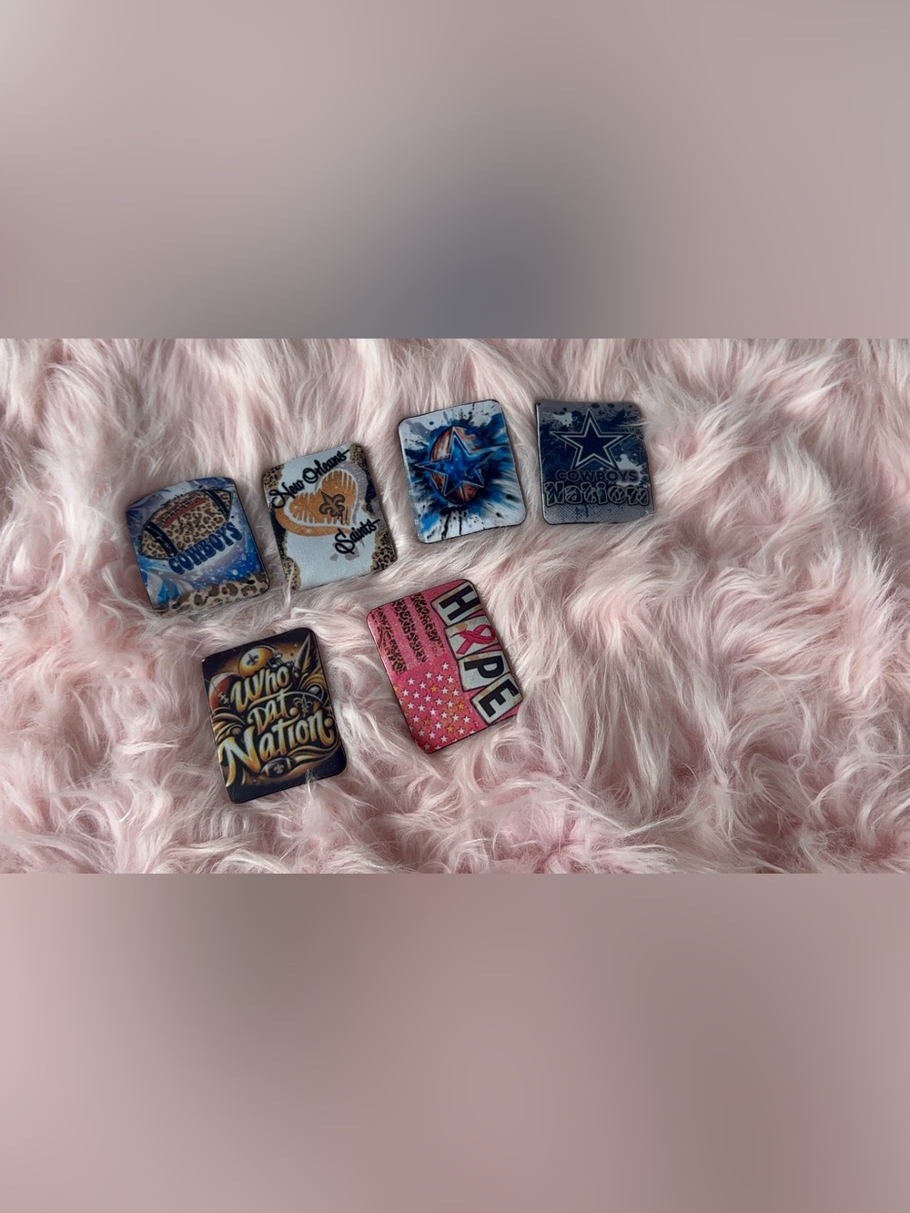🧲 Custom Sublimation Magnets - Picture 3 of 3